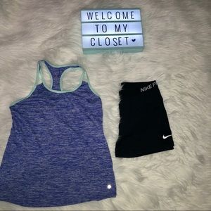 Athletic top